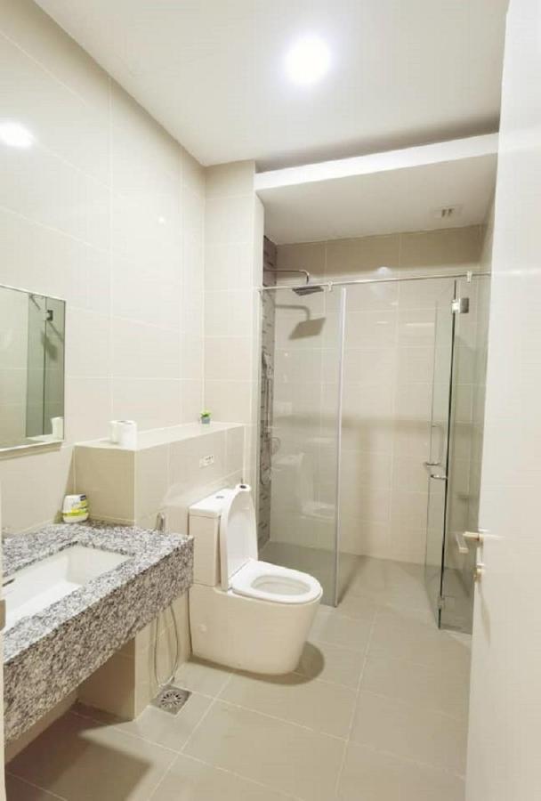 The Azure Residences 3A Paradigm Mall Pj 83A By Warm Home Petaling Jaya Eksteriør billede