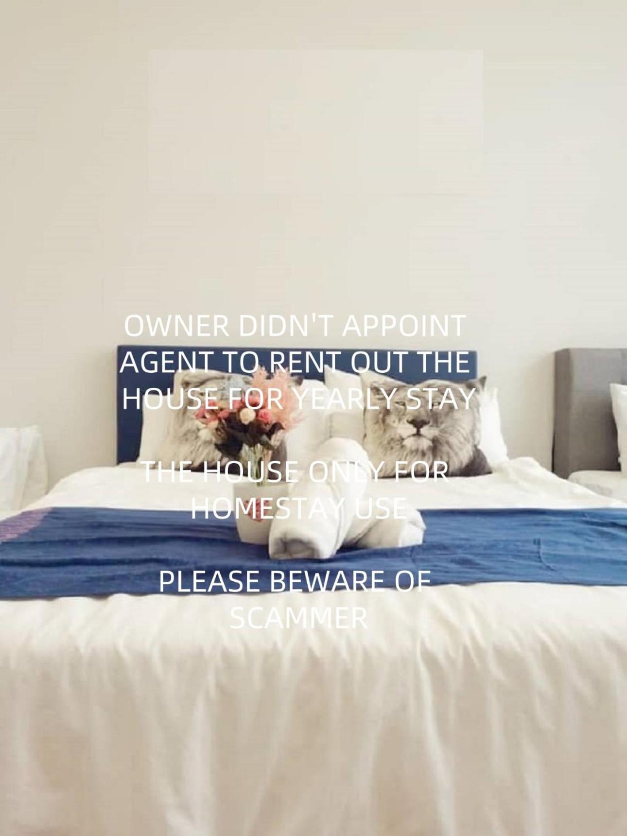The Azure Residences 3A Paradigm Mall Pj 83A By Warm Home Petaling Jaya Eksteriør billede